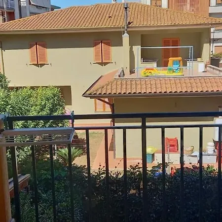 Casa Amathia Appartement Sabaudia