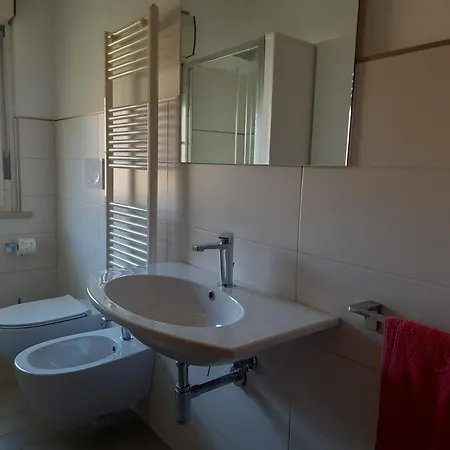 Casa Amathia Apartamento Sabaudia