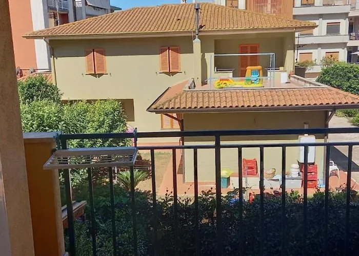 Casa Amathia Lägenhet Sabaudia