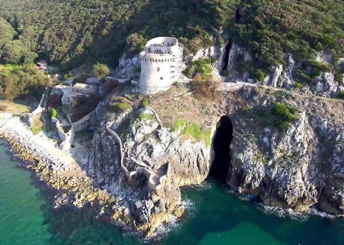 Casa Amathia Lägenhet Sabaudia
