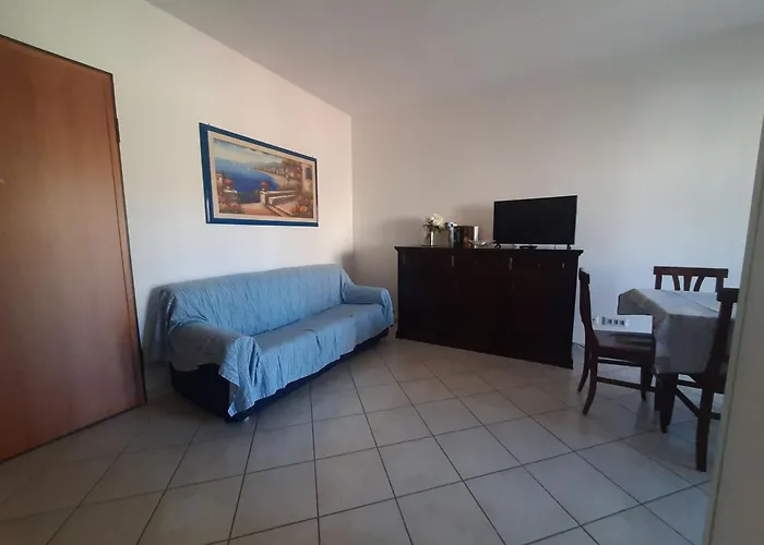 Casa Amathia Lägenhet *