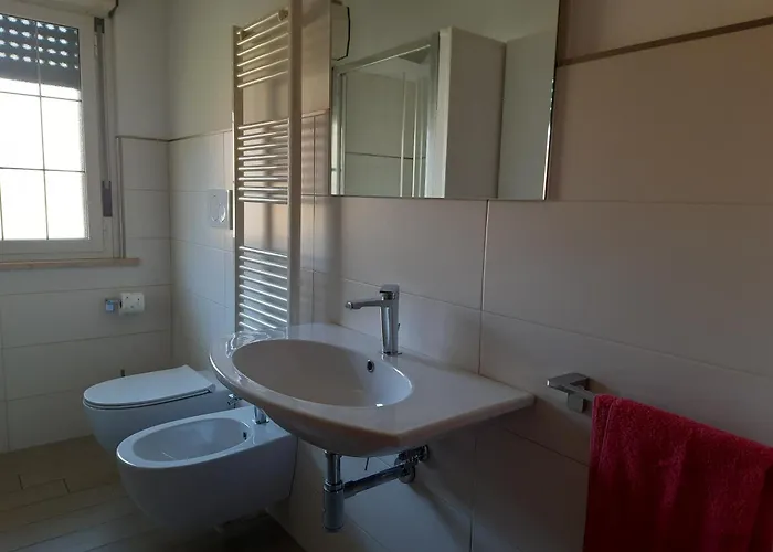 Casa Amathia Lägenhet Sabaudia