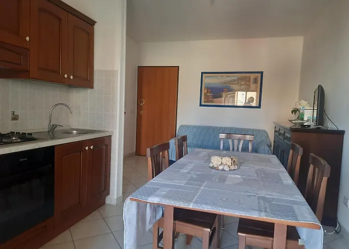 Casa Amathia Sabaudia