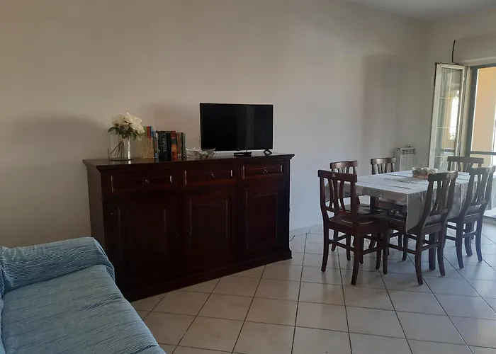 Lägenhet Casa Amathia *
